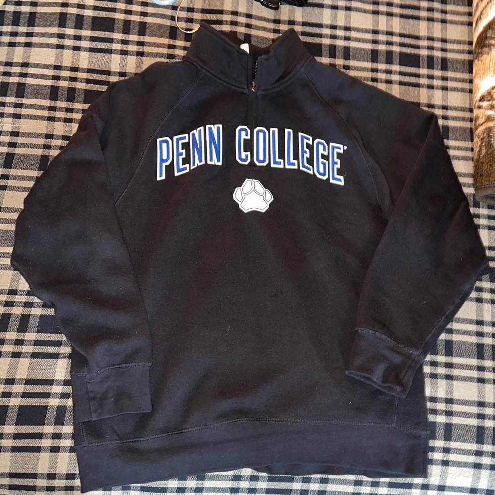 Penn college sweatshirt